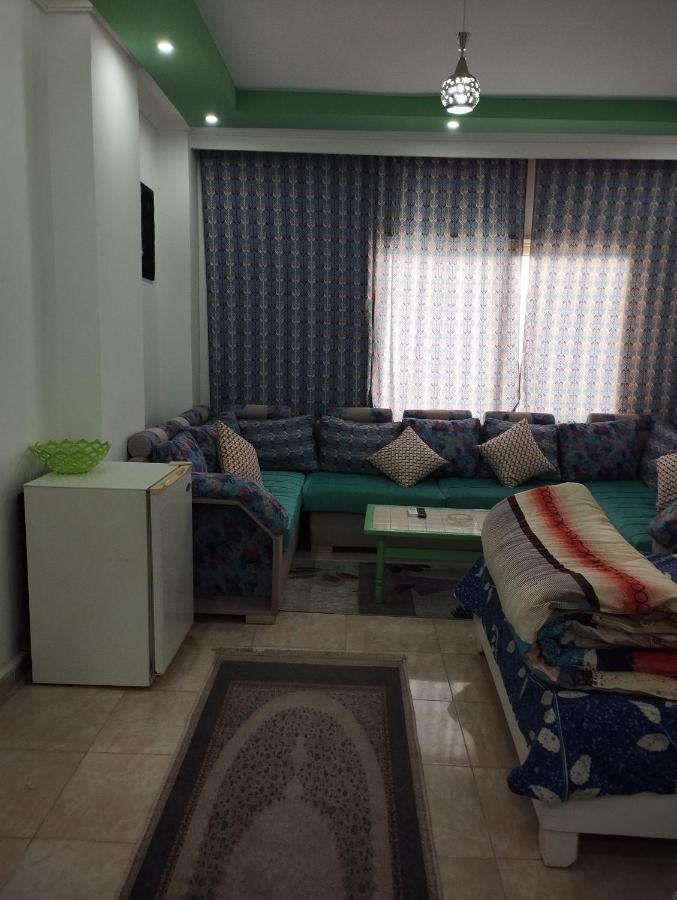 Sheraton Plaza Osama Apartament